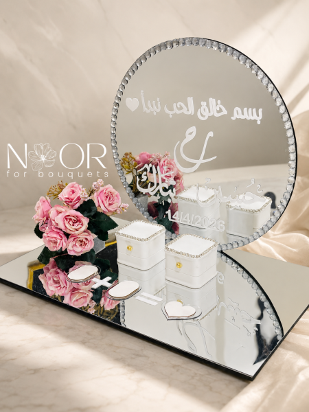 ستاند محابس مع بصمه